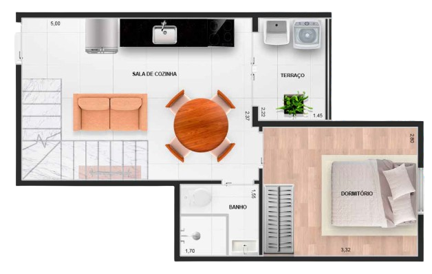 Audace Modern Living - Yonder Incorp