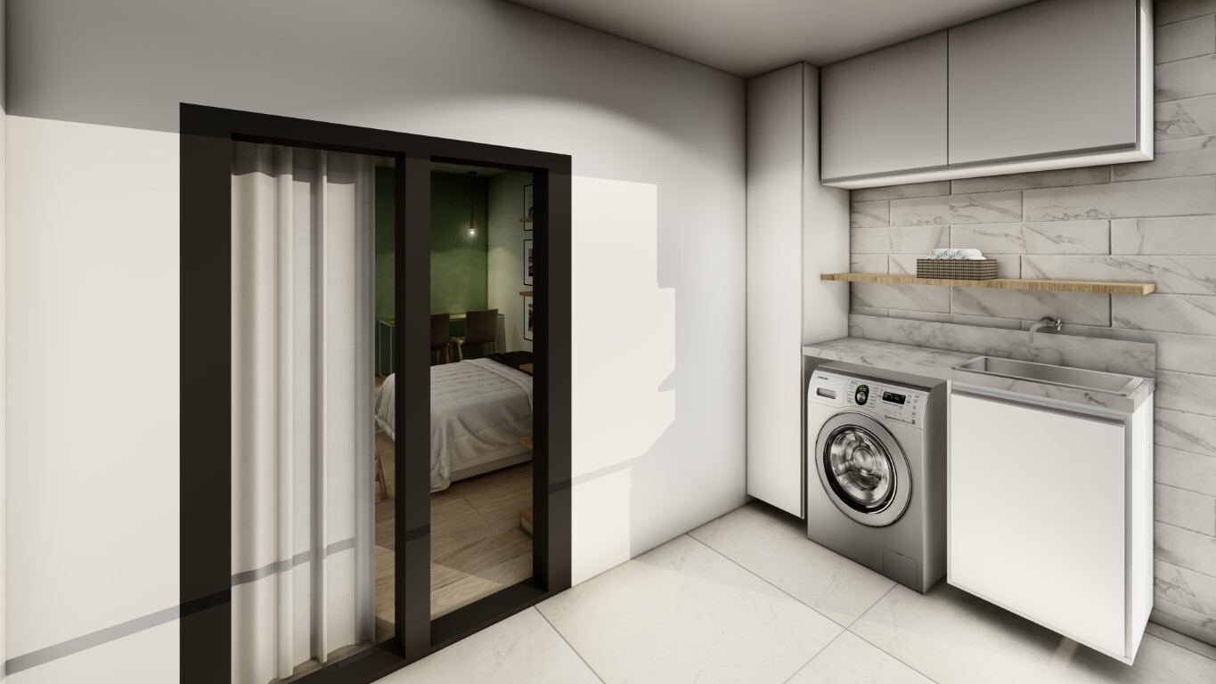 Residencial Multifamiliar de 1 quarto, 34m² no bairro Vila Ema, em São Paulo | Eu Corretor