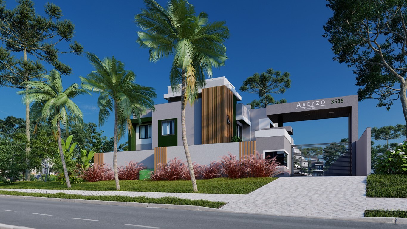 Residenziale Arezzo - 3AP Incorporadora Residenziale Arezzo - 3AP Incorporadora