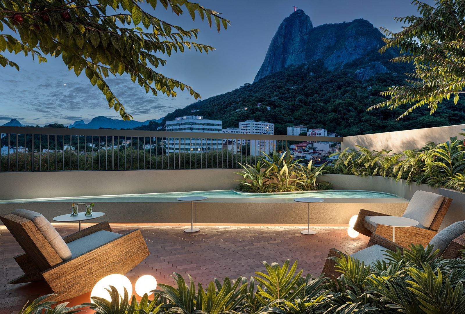 Residencial Multifamiliar de 2 quartos, 55m² no bairro Humaitá, em Rio de Janeiro | Eu Corretor