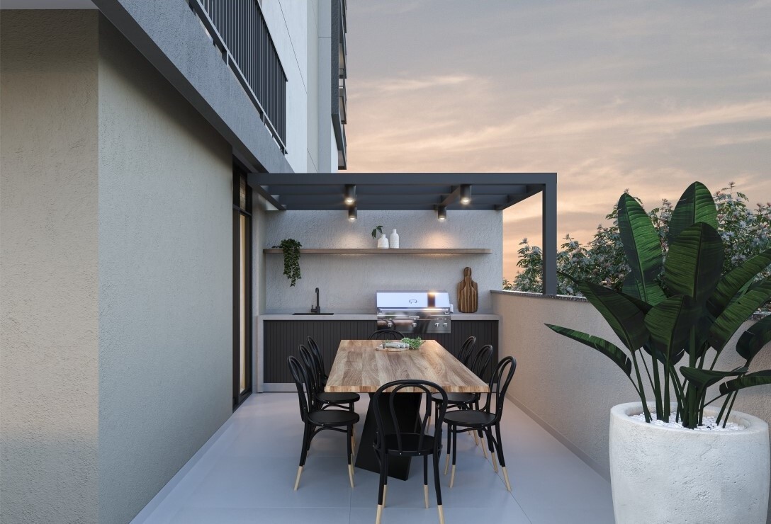 Residencial Multifamiliar de 1 quarto, 37m² no bairro Consolação, em São Paulo | Eu Corretor