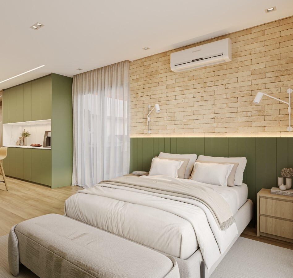 Residencial Multifamiliar de 1 quarto, 37m² no bairro Consolação, em São Paulo | Eu Corretor