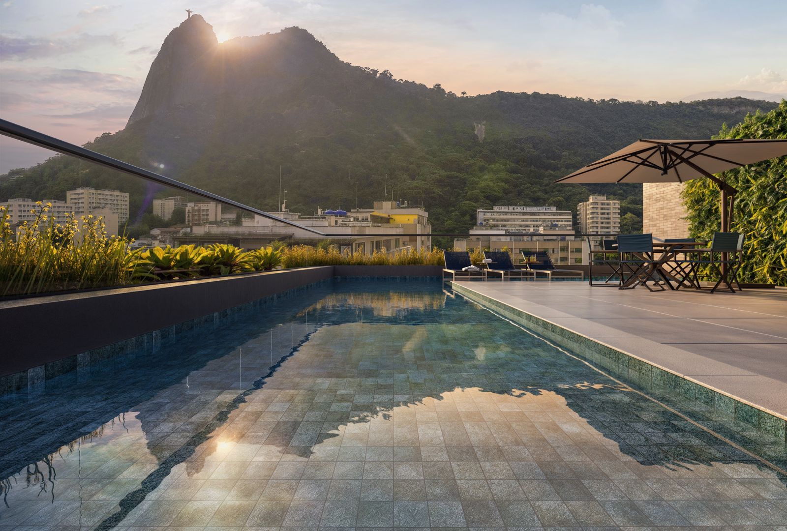 Residencial Multifamiliar de 2 quartos, 55m² no bairro Humaitá, em Rio de Janeiro | Eu Corretor