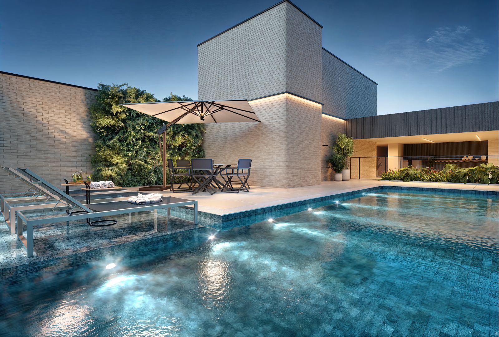 Residencial Multifamiliar de 2 quartos, 55m² no bairro Humaitá, em Rio de Janeiro | Eu Corretor