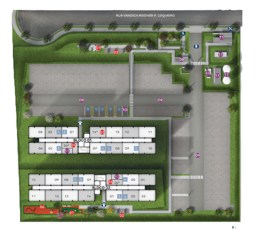 Portal das Quaresmeiras - Tenda SP Interior Portal das Quaresmeiras - Tenda SP Interior