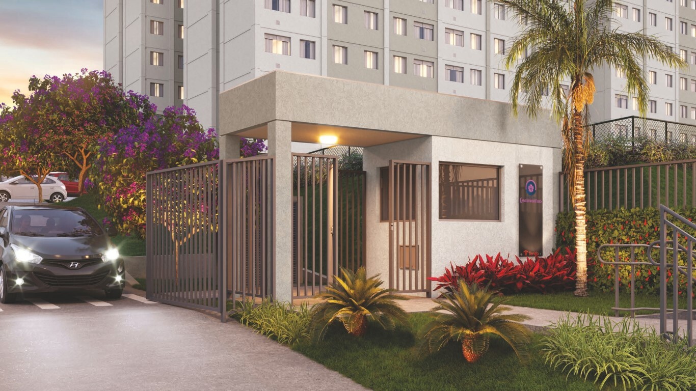 Portal das Quaresmeiras - Tenda SP Interior