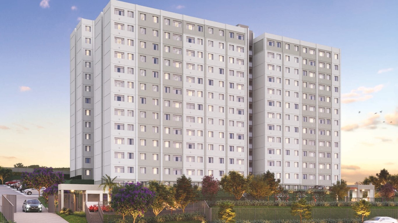 Portal das Quaresmeiras - Tenda SP Interior Portal das Quaresmeiras - Tenda SP Interior