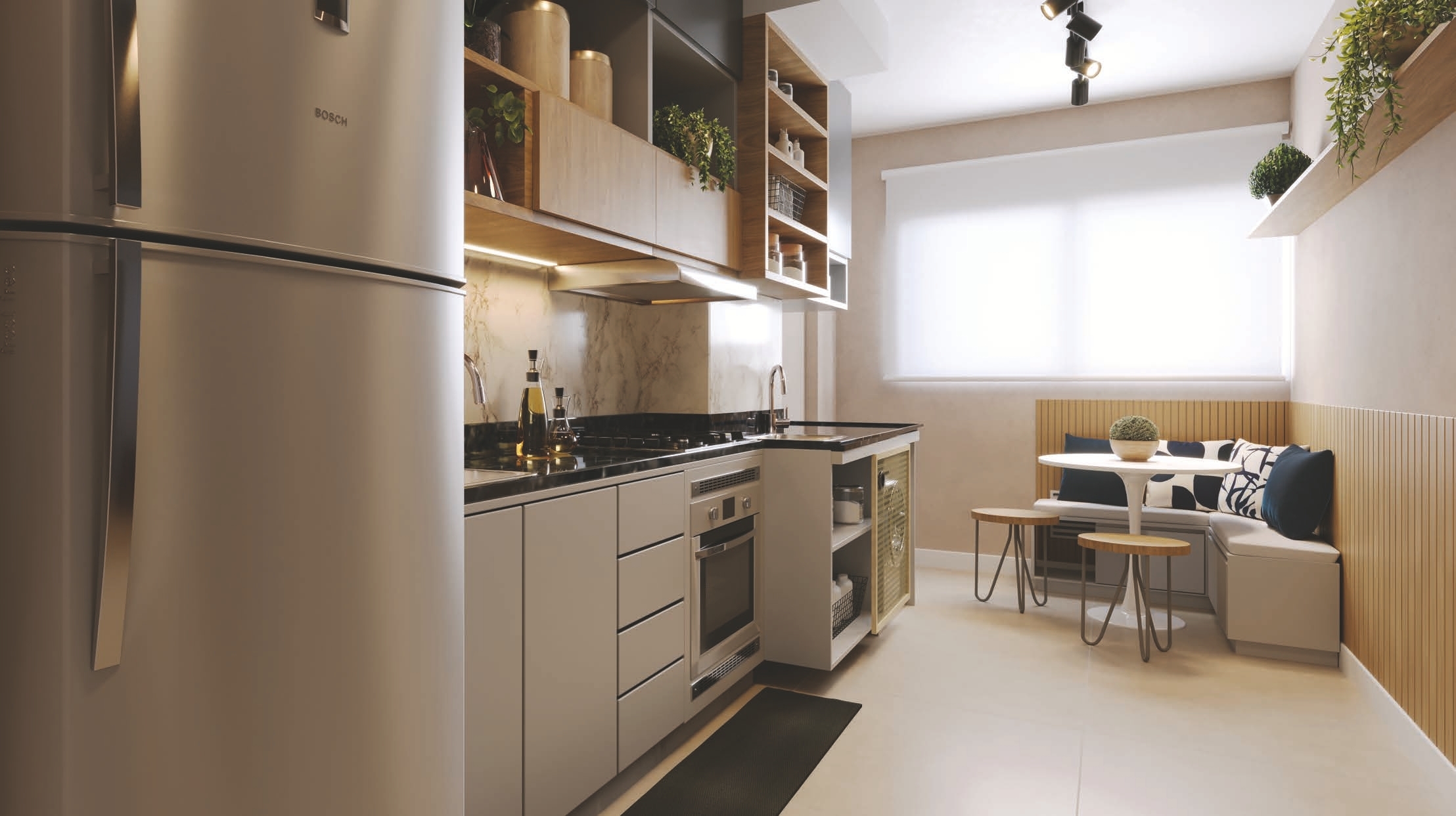 Portal das Quaresmeiras - Tenda SP Interior Portal das Quaresmeiras - Tenda SP Interior