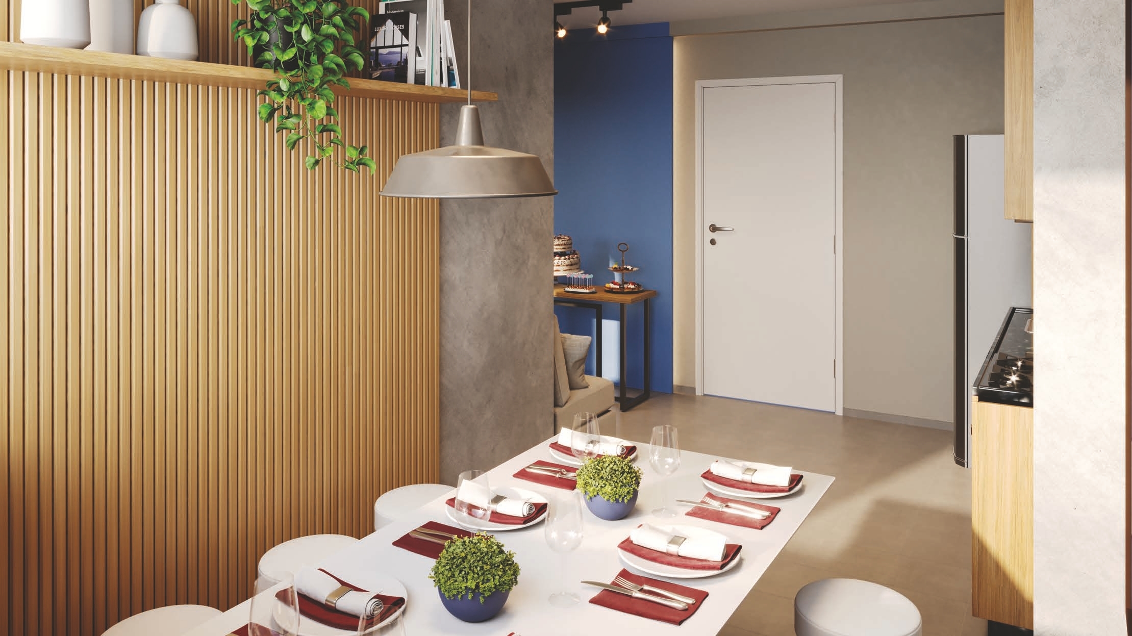 Portal das Quaresmeiras - Tenda SP Interior Portal das Quaresmeiras - Tenda SP Interior