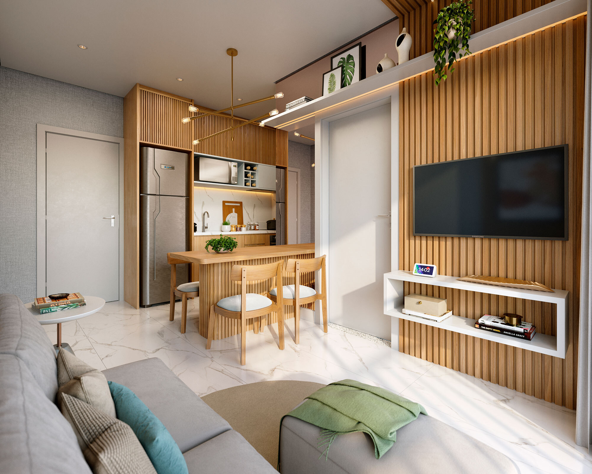 Viva Benx Klabin - Benx