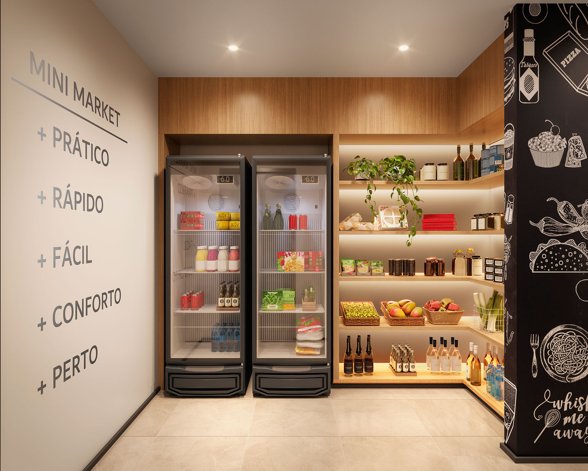 Viva Benx Klabin - Benx