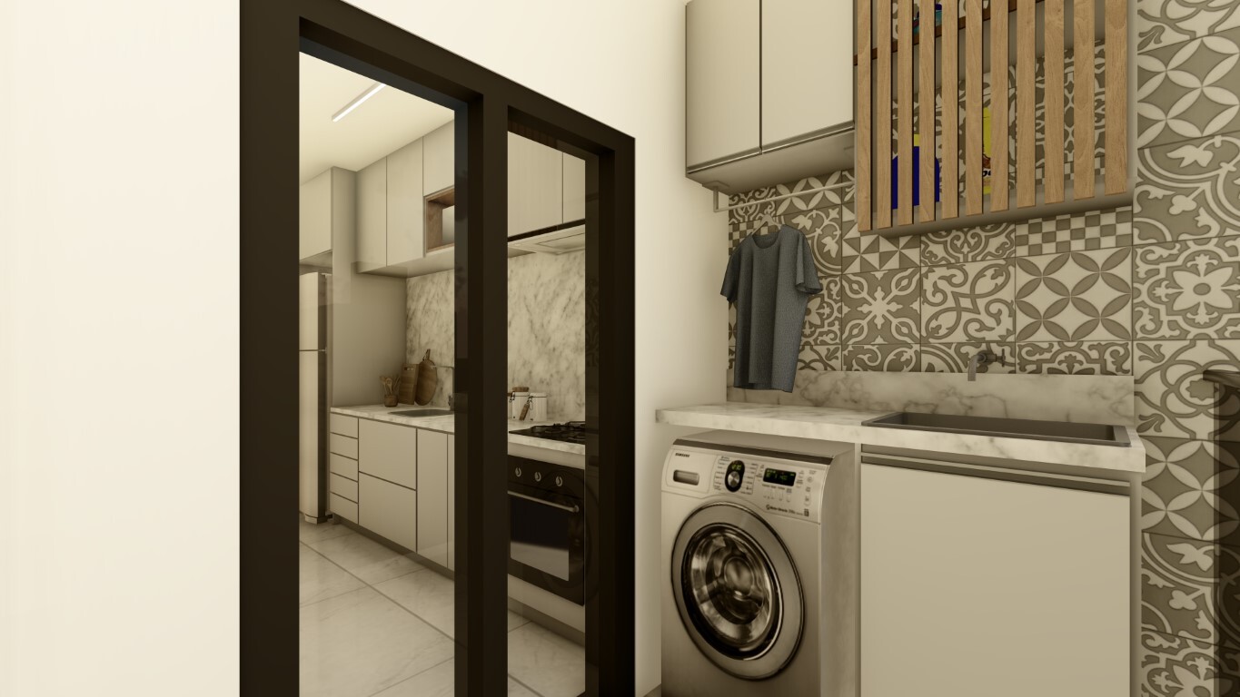 Residencial Multifamiliar de 1 quarto, 34m² no bairro Vila Ema, em São Paulo | Eu Corretor