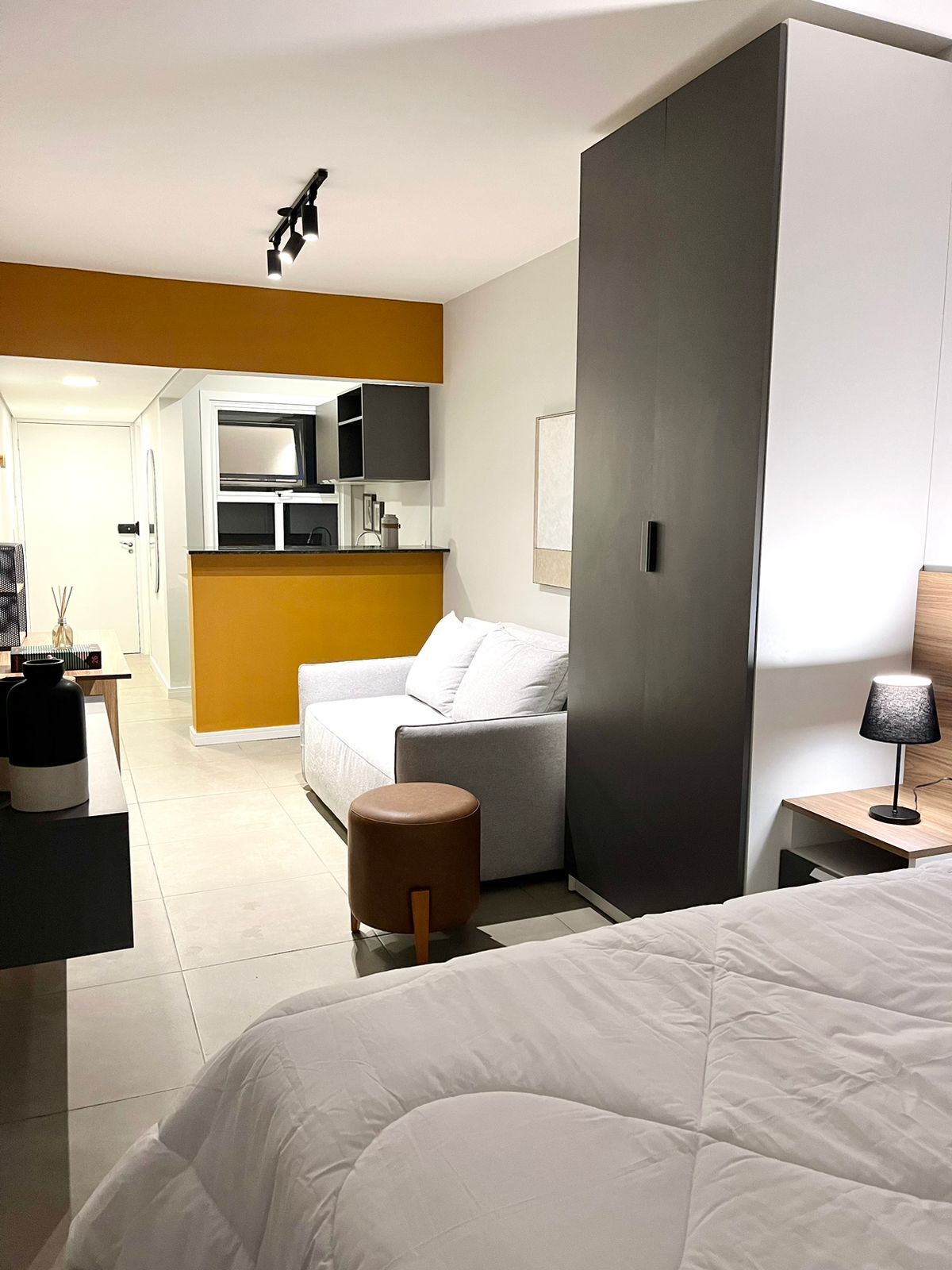 Dormitorio - apto 703