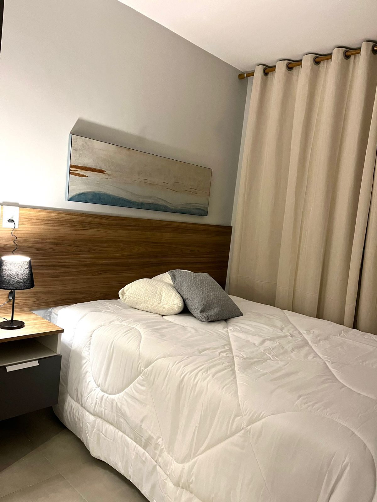 Dormitorio - apto 703