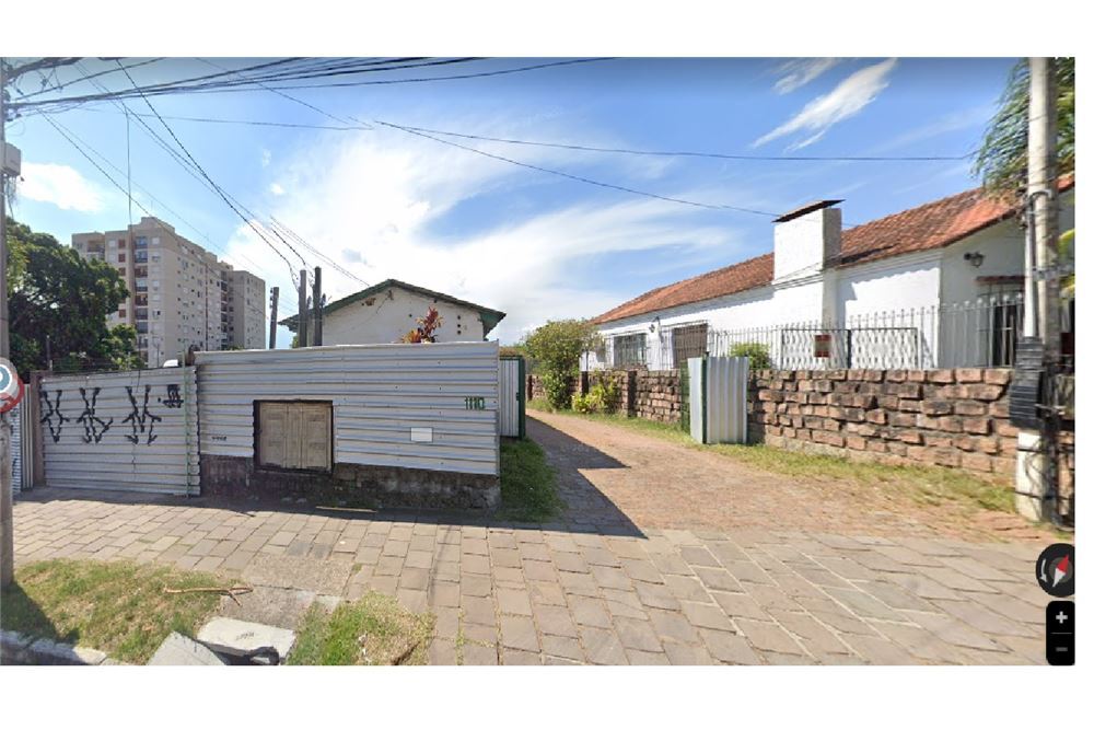 Residencial Multifamiliar de 2296m² no bairro Glória, em Porto Alegre | Eu Corretor