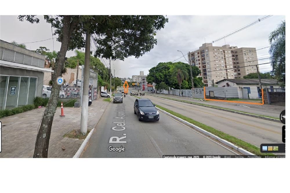 Residencial Multifamiliar de 2296m² no bairro Glória, em Porto Alegre | Eu Corretor