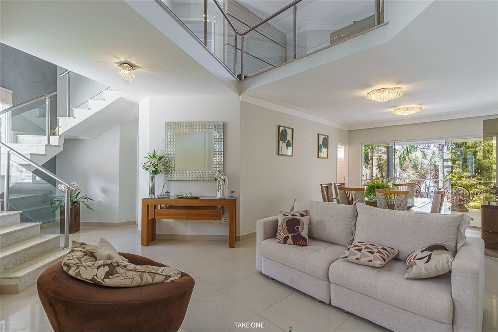 Residencial Multifamiliar de 4 quartos, 362m² no bairro Condomínio Reserva da Serra, em Jundiaí | Eu Corretor