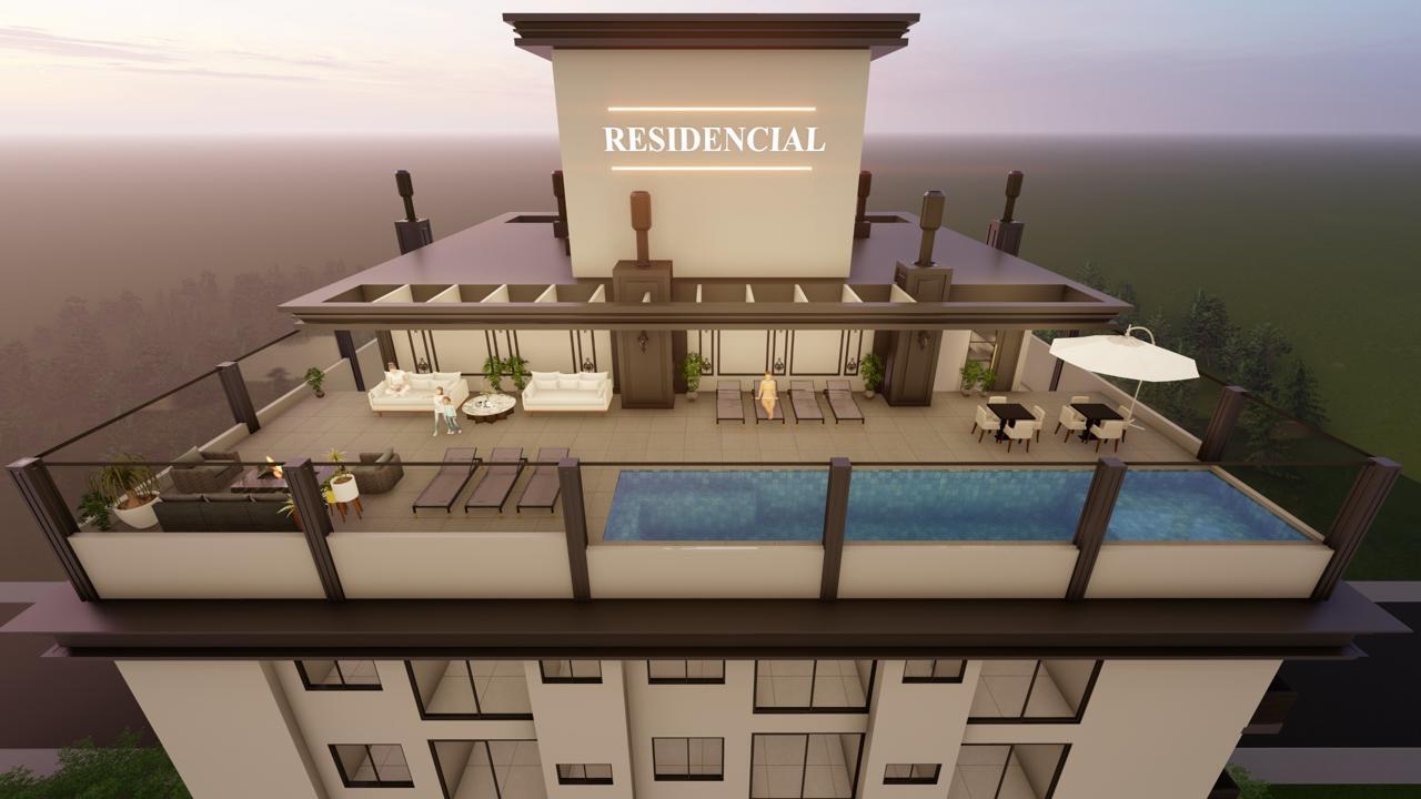 Residencial Multifamiliar de 1 quarto, 70m² no bairro Zona Nova, em Capão da Canoa | Eu Corretor