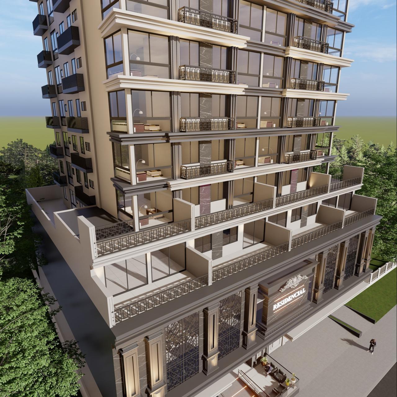 Residencial Multifamiliar de 1 quarto, 70m² no bairro Zona Nova, em Capão da Canoa | Eu Corretor