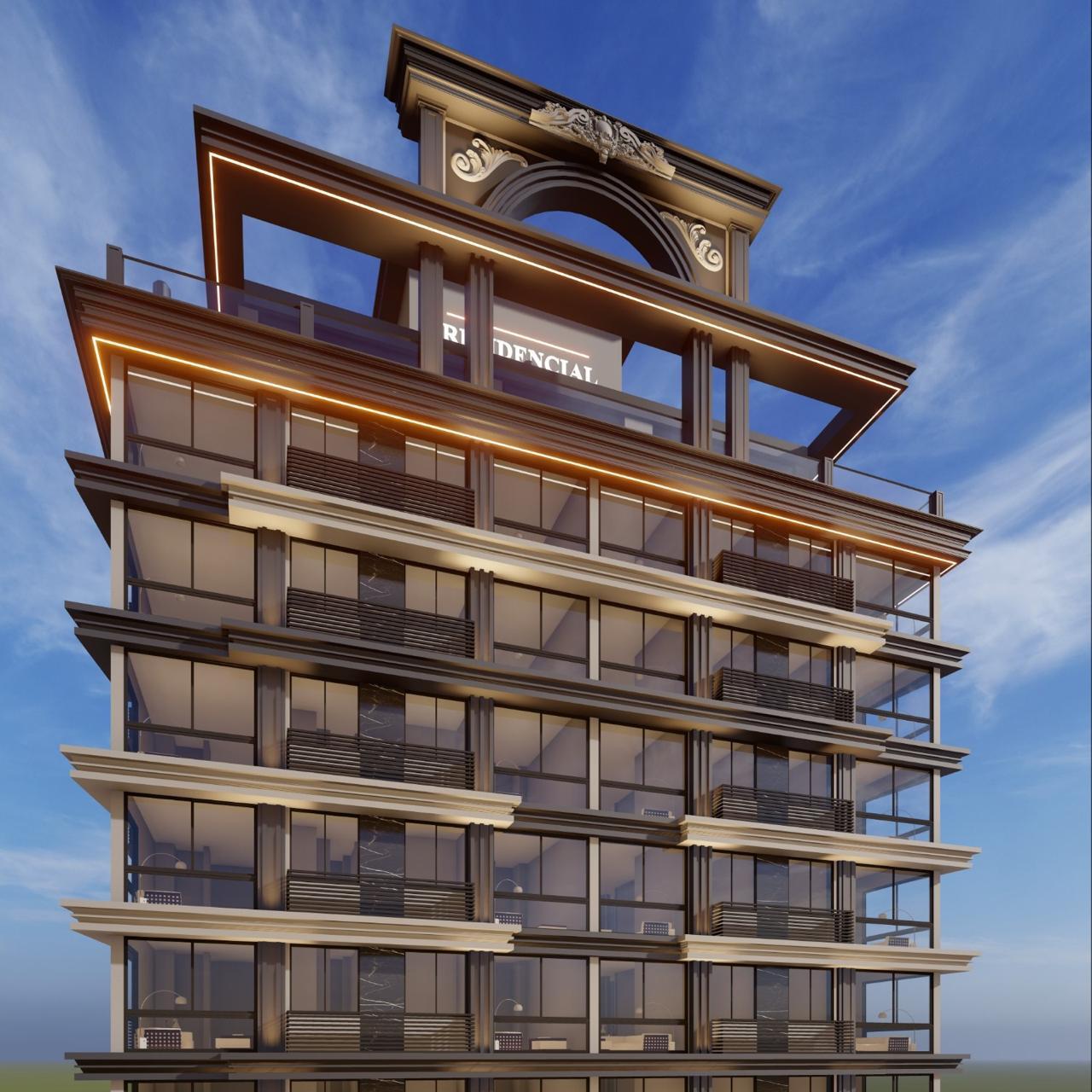 Residencial Multifamiliar de 1 quarto, 70m² no bairro Zona Nova, em Capão da Canoa | Eu Corretor