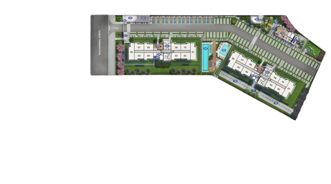 Nova Norte Ginga - Cury RJ