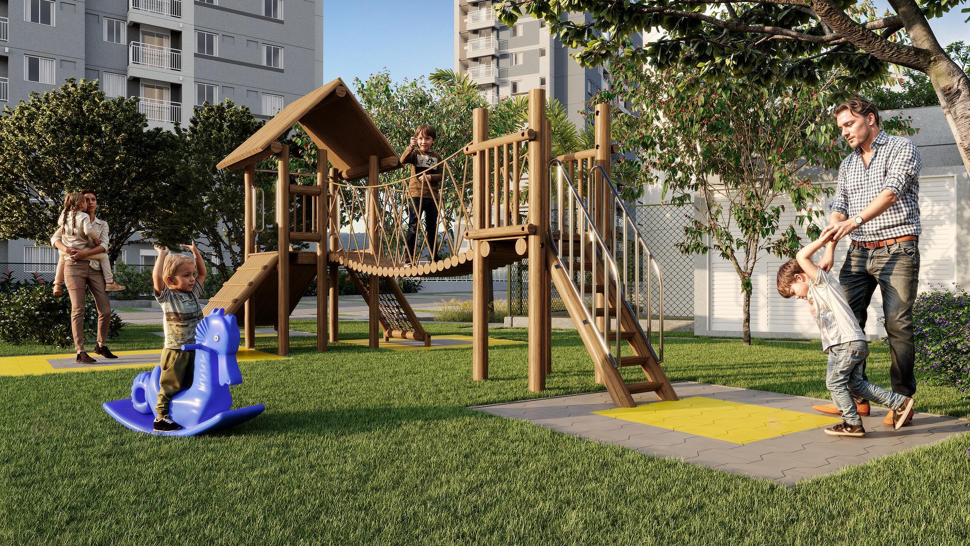 Residencial Multifamiliar de 2 quartos, 39m² no bairro Irajá, em Rio de Janeiro | Eu Corretor