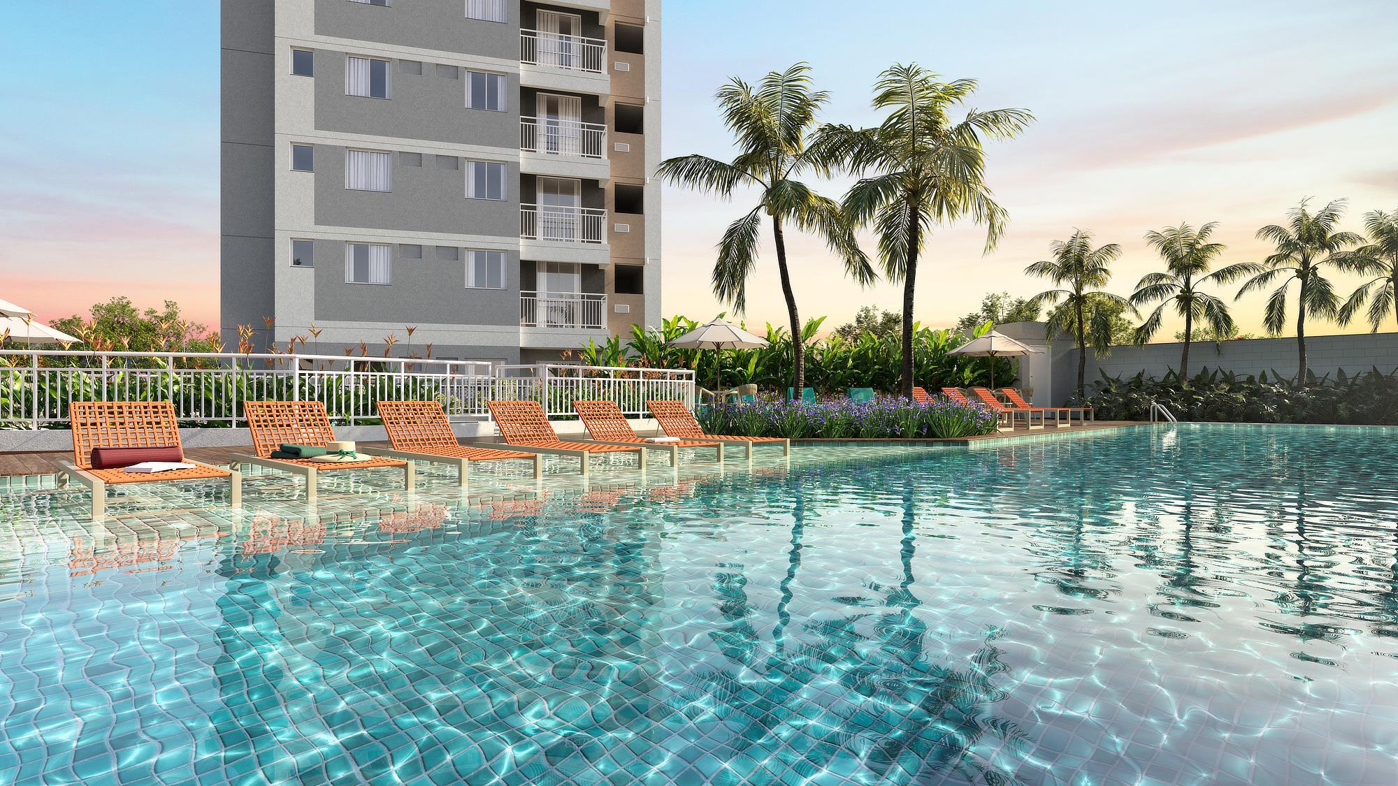 Residencial Multifamiliar de 2 quartos, 39m² no bairro Irajá, em Rio de Janeiro | Eu Corretor