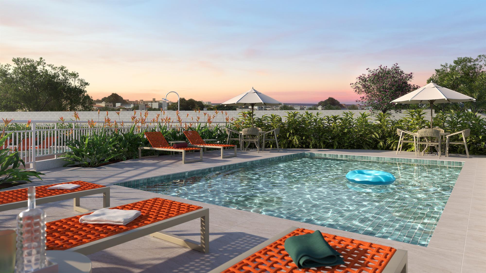 Residencial Multifamiliar de 2 quartos, 39m² no bairro Irajá, em Rio de Janeiro | Eu Corretor