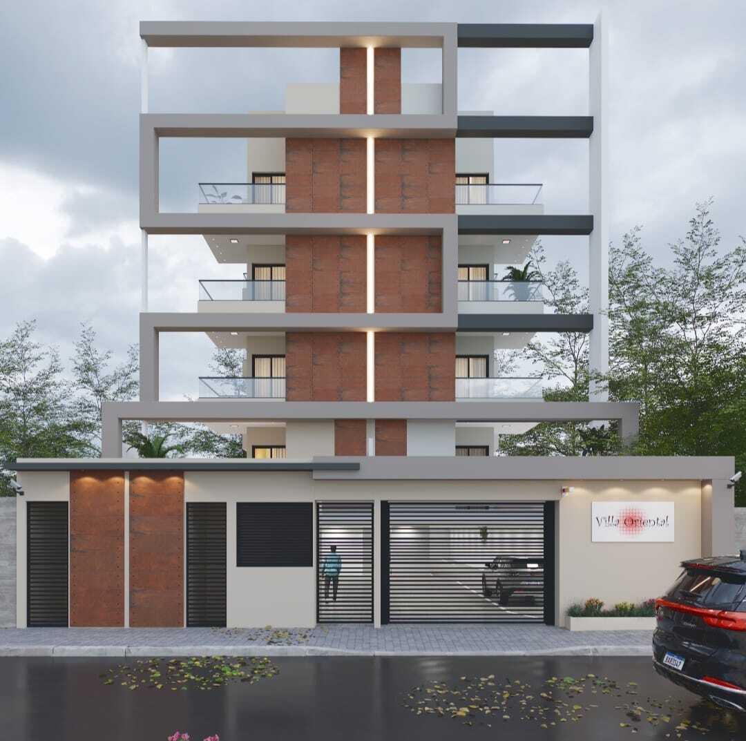 Residencial Multifamiliar de 2 quartos, 59m² no bairro Campestre, em Santo André | Eu Corretor