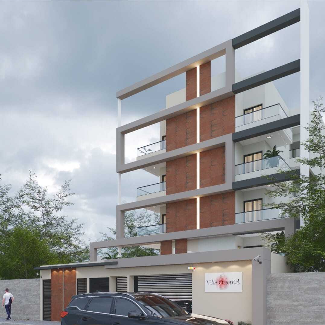 Residencial Multifamiliar de 2 quartos, 59m² no bairro Campestre, em Santo André | Eu Corretor
