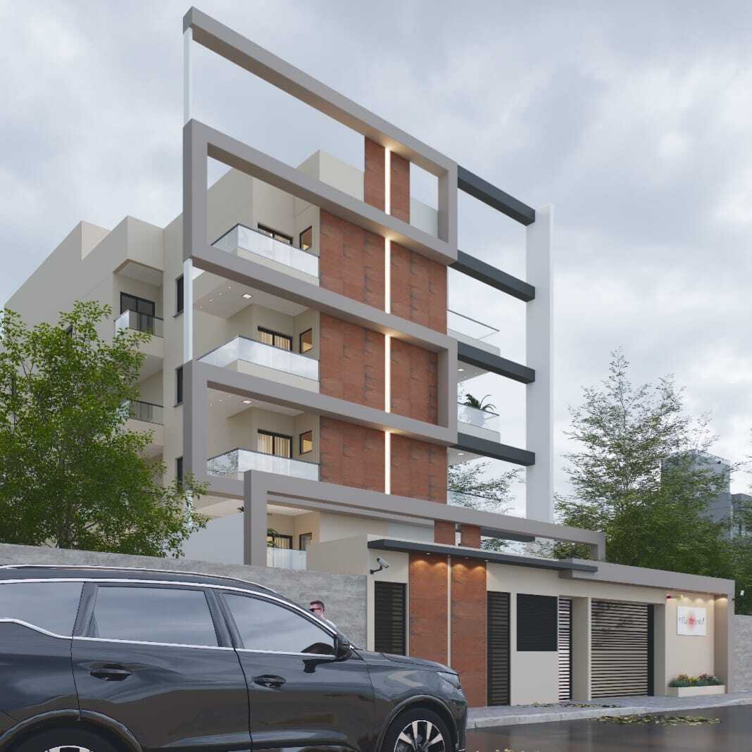 Residencial Multifamiliar de 2 quartos, 59m² no bairro Campestre, em Santo André | Eu Corretor