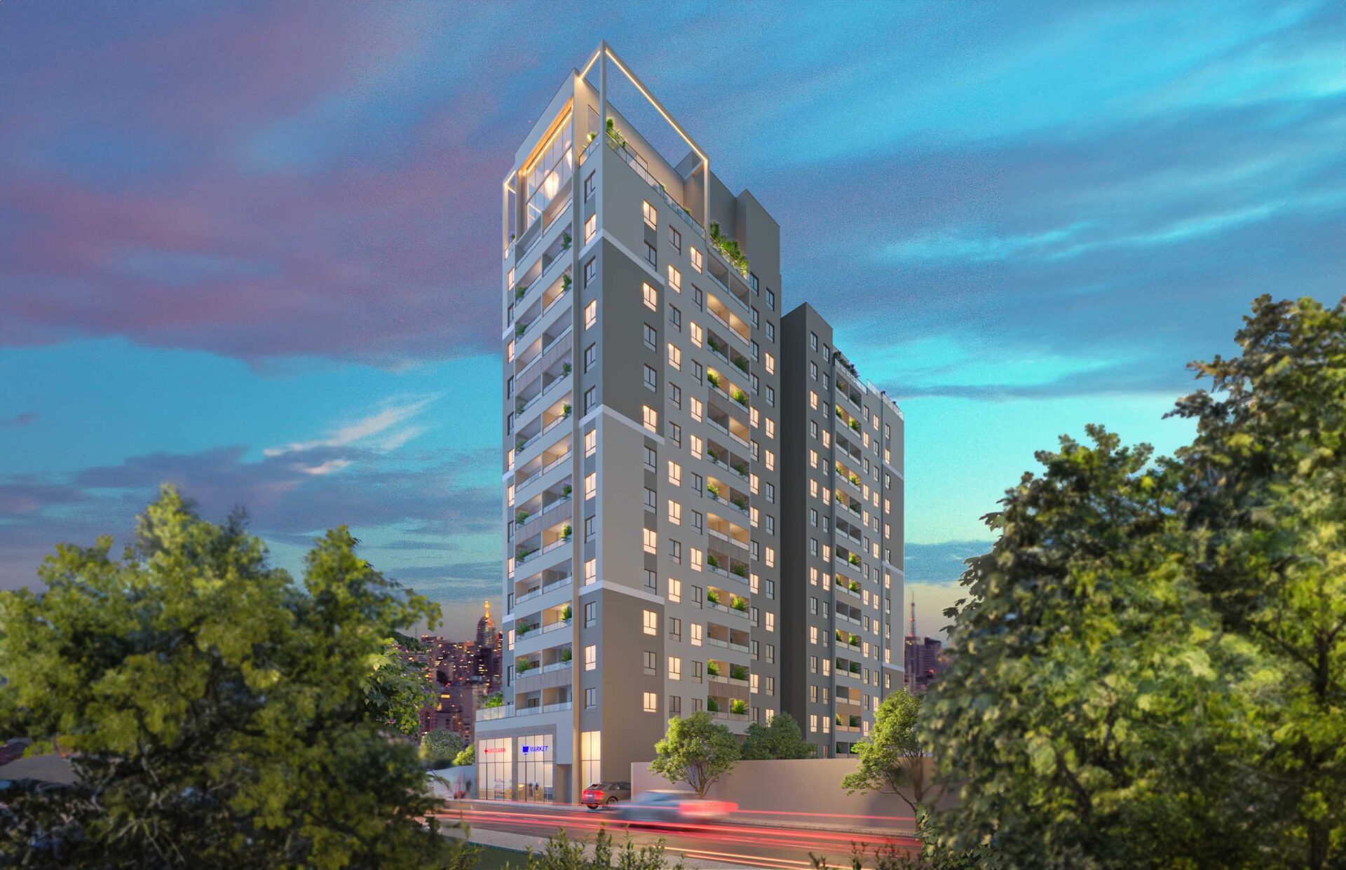 Residencial Multifamiliar de 2 quartos, 37m² no bairro Vila Aricanduva, em São Paulo | Eu Corretor