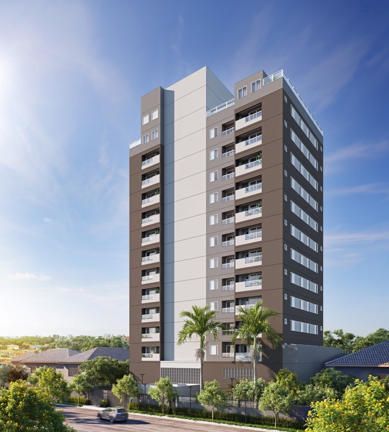 Residencial Multifamiliar de 1 quarto, 25m² no bairro Vila Polopoli, em São Paulo | Eu Corretor