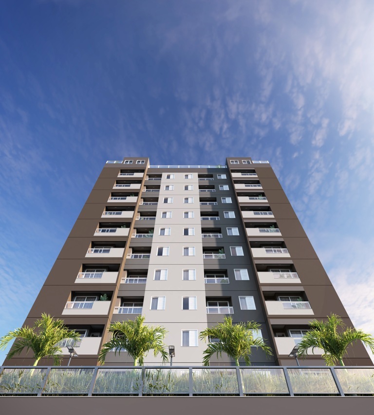 Residencial Multifamiliar de 1 quarto, 25m² no bairro Vila Polopoli, em São Paulo | Eu Corretor