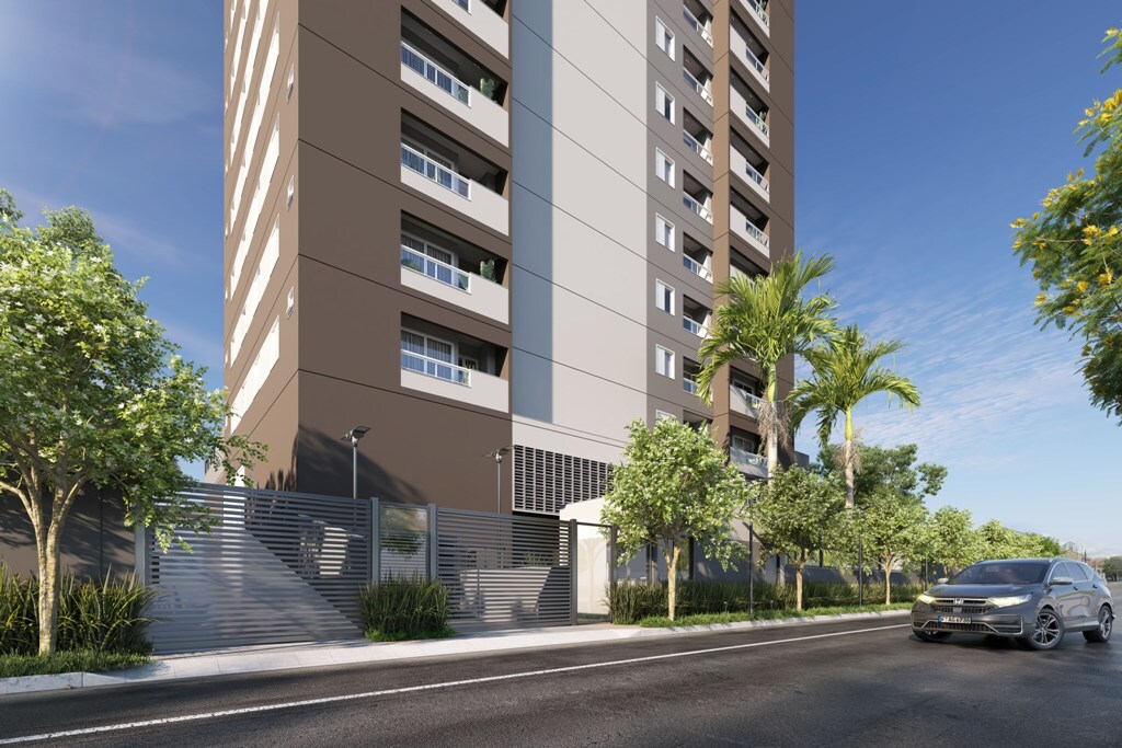 Residencial Multifamiliar de 1 quarto, 25m² no bairro Vila Polopoli, em São Paulo | Eu Corretor