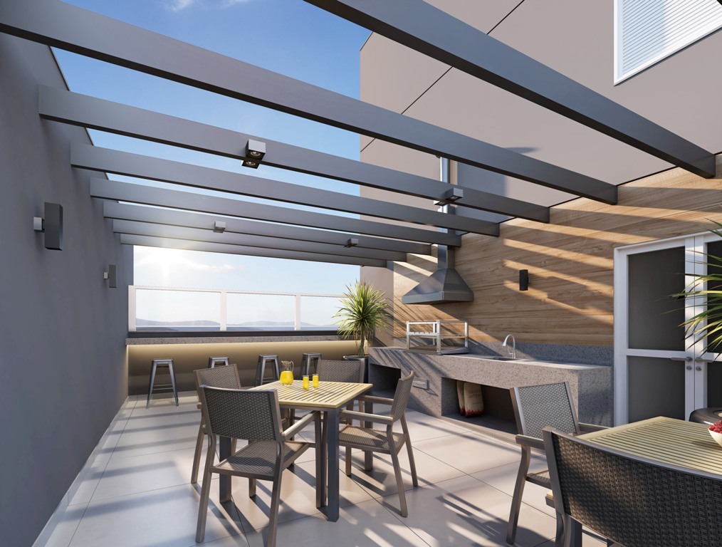 Residencial Multifamiliar de 1 quarto, 25m² no bairro Vila Polopoli, em São Paulo | Eu Corretor