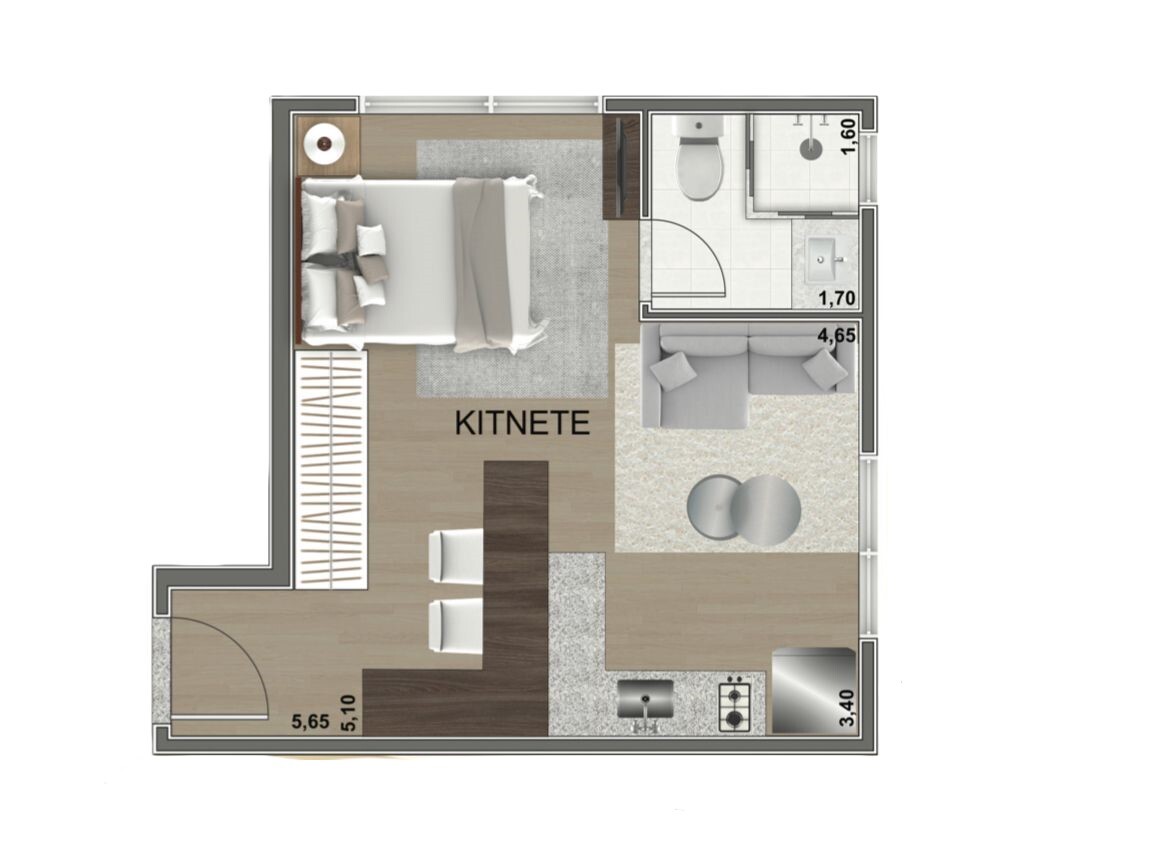 Refinatto - Poseidon Construções Refinatto - Poseidon Construções