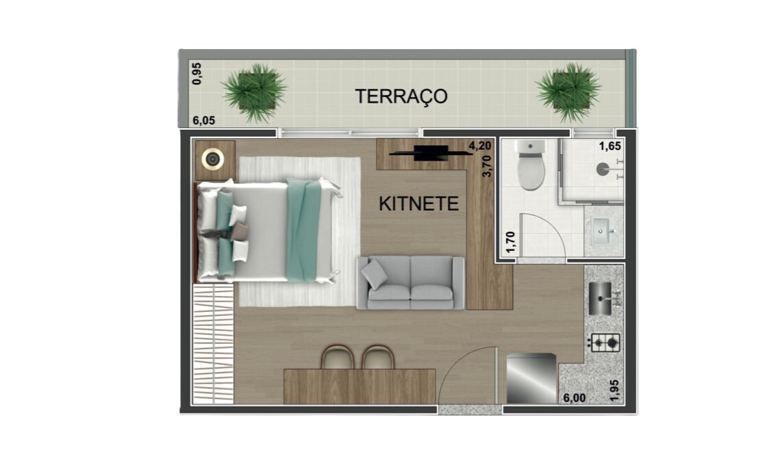 Refinatto - Poseidon Construções Refinatto - Poseidon Construções