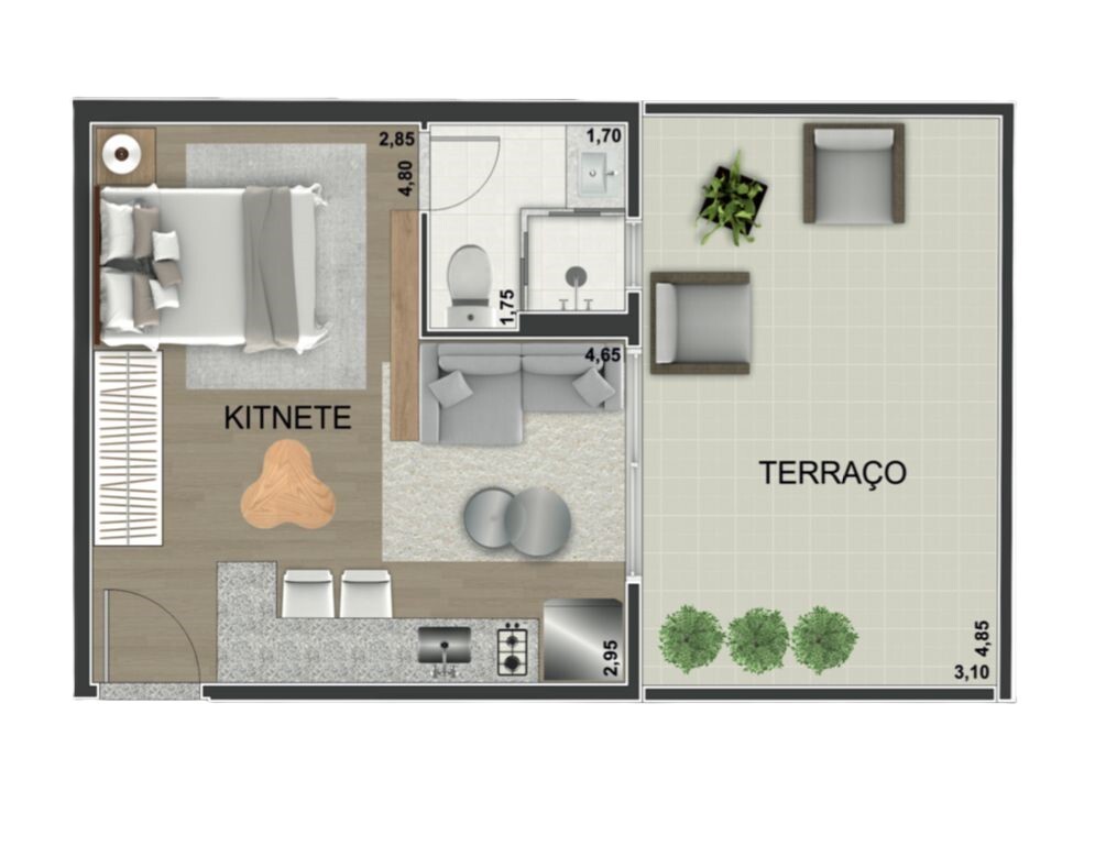 Refinatto - Poseidon Construções Refinatto - Poseidon Construções
