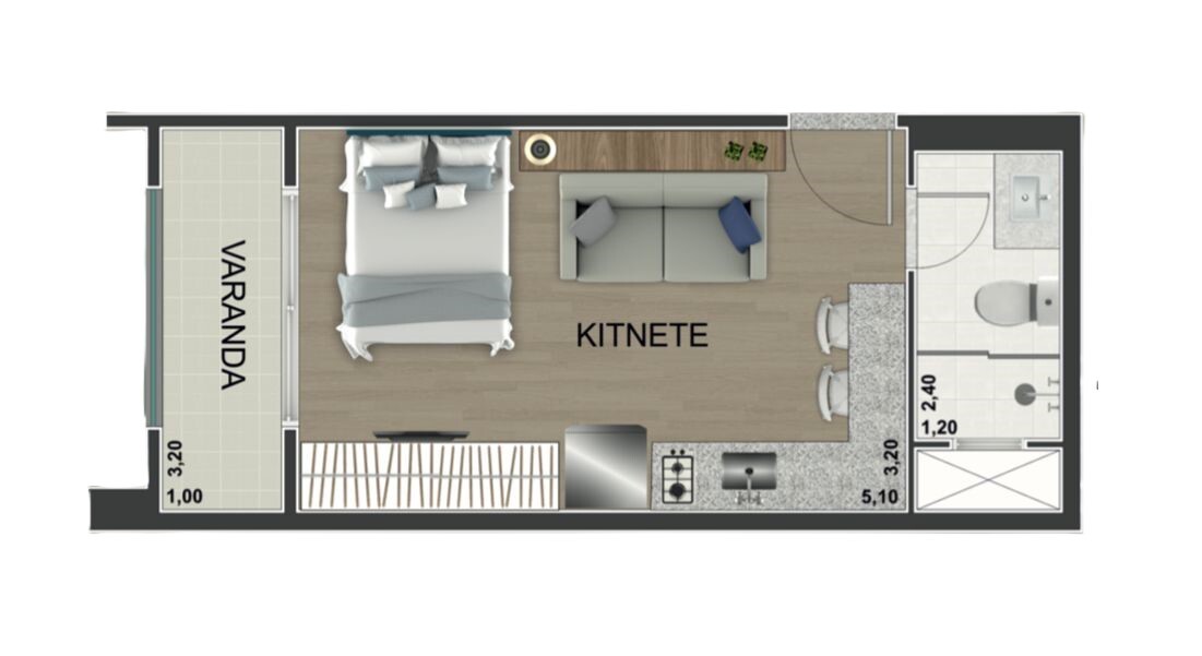 Refinatto - Poseidon Construções Refinatto - Poseidon Construções