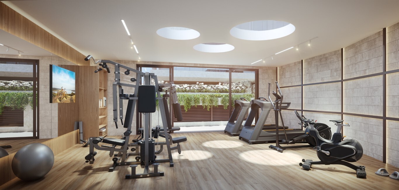 Residencial Multifamiliar de 2 quartos, 85m² no bairro São Conrado, em Rio de Janeiro | Eu Corretor