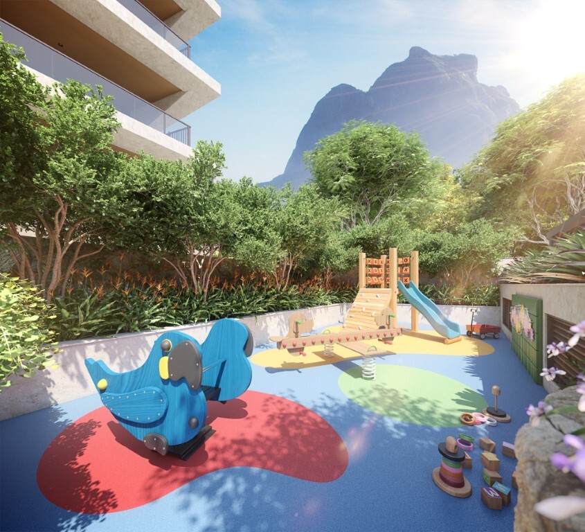 Residencial Multifamiliar de 2 quartos, 85m² no bairro São Conrado, em Rio de Janeiro | Eu Corretor