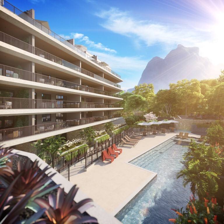 Residencial Multifamiliar de 2 quartos, 85m² no bairro São Conrado, em Rio de Janeiro | Eu Corretor