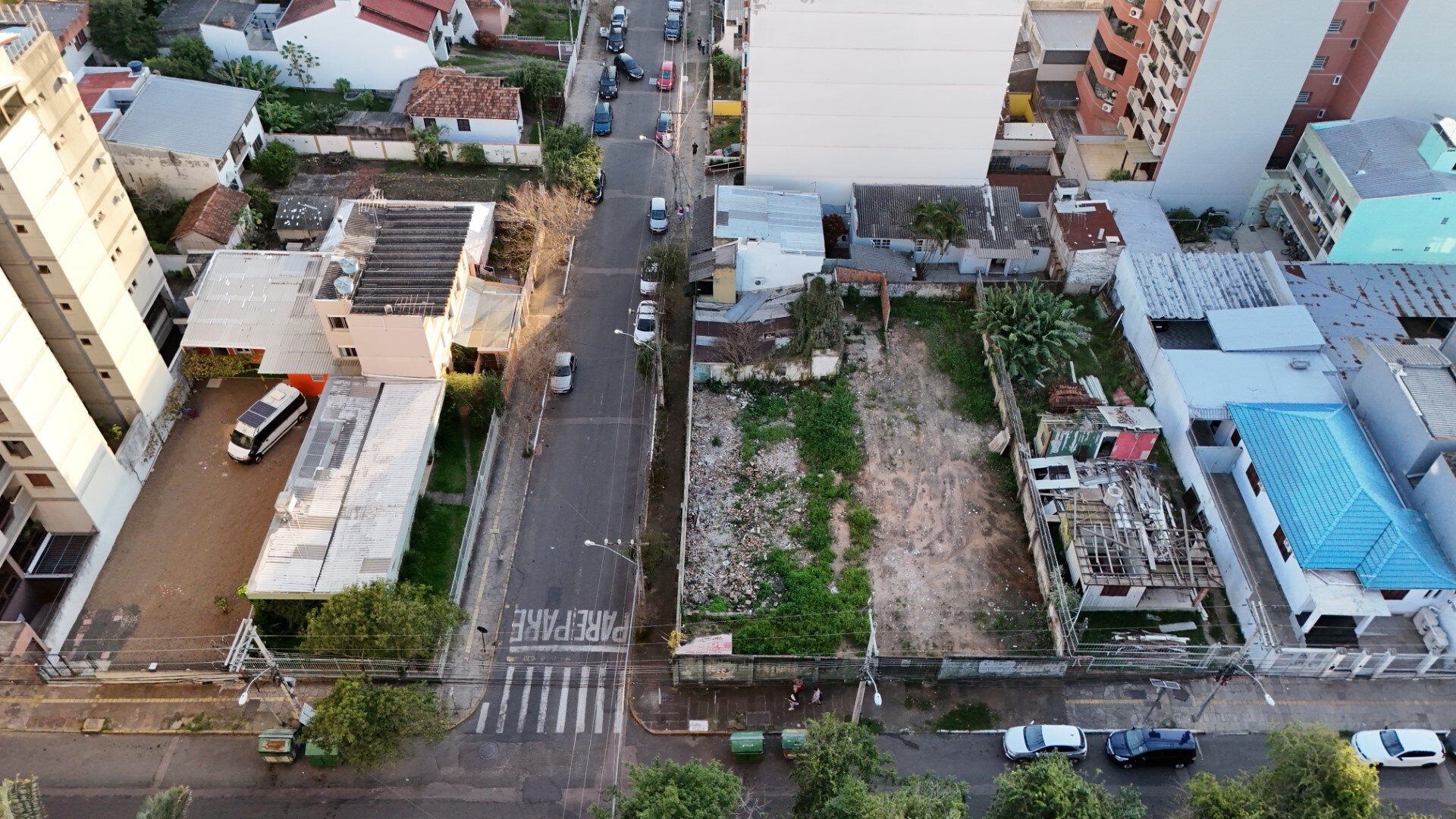 Residencial Multifamiliar de 702m² no bairro Centro, em Canoas | Eu Corretor