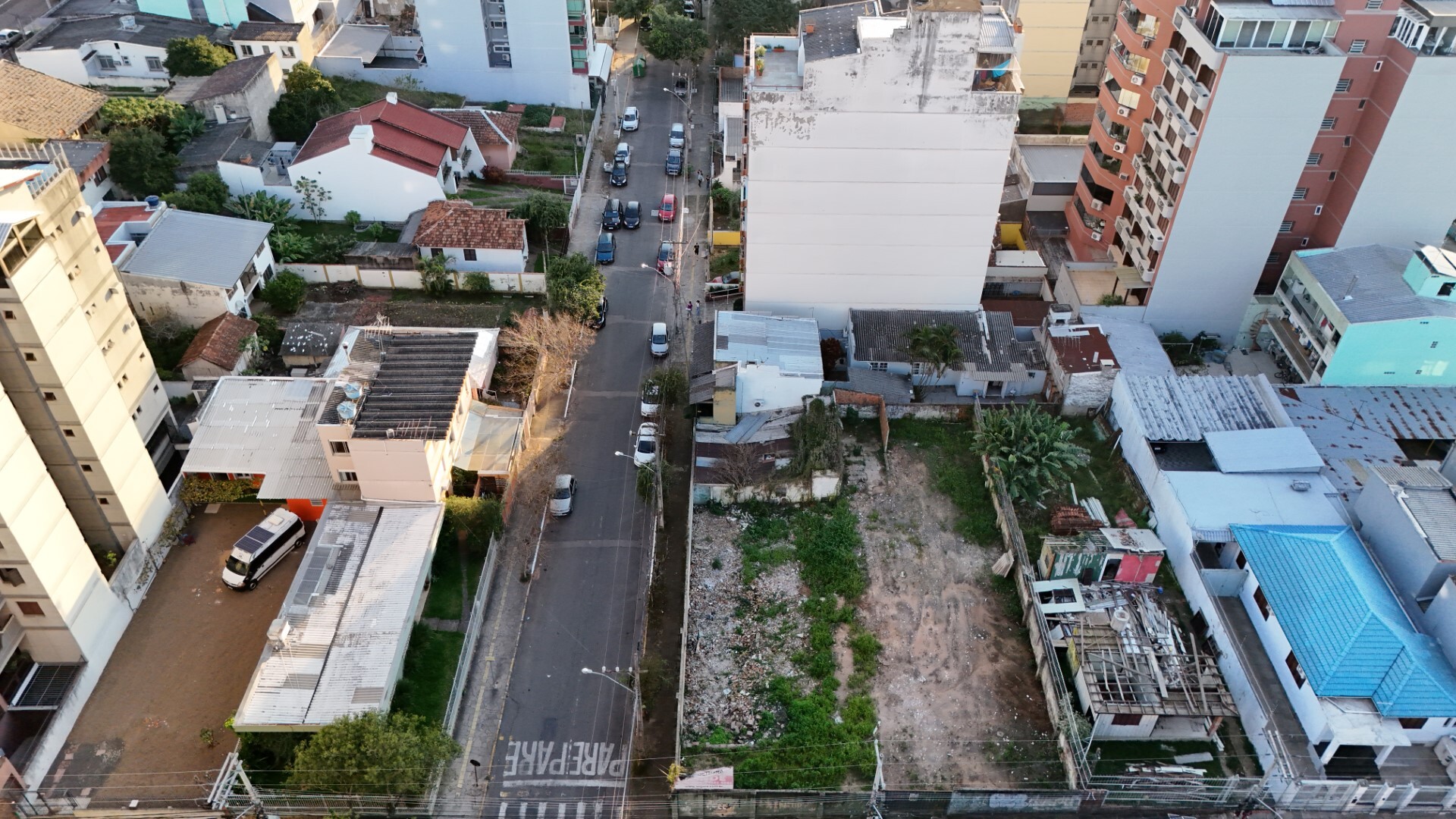 Residencial Multifamiliar de 702m² no bairro Centro, em Canoas | Eu Corretor