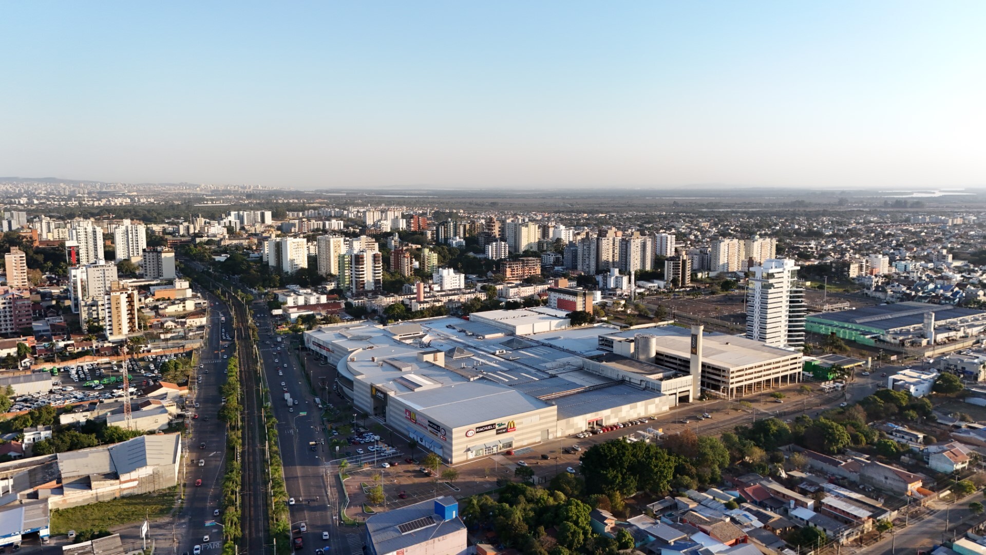 Residencial Multifamiliar de 702m² no bairro Centro, em Canoas | Eu Corretor