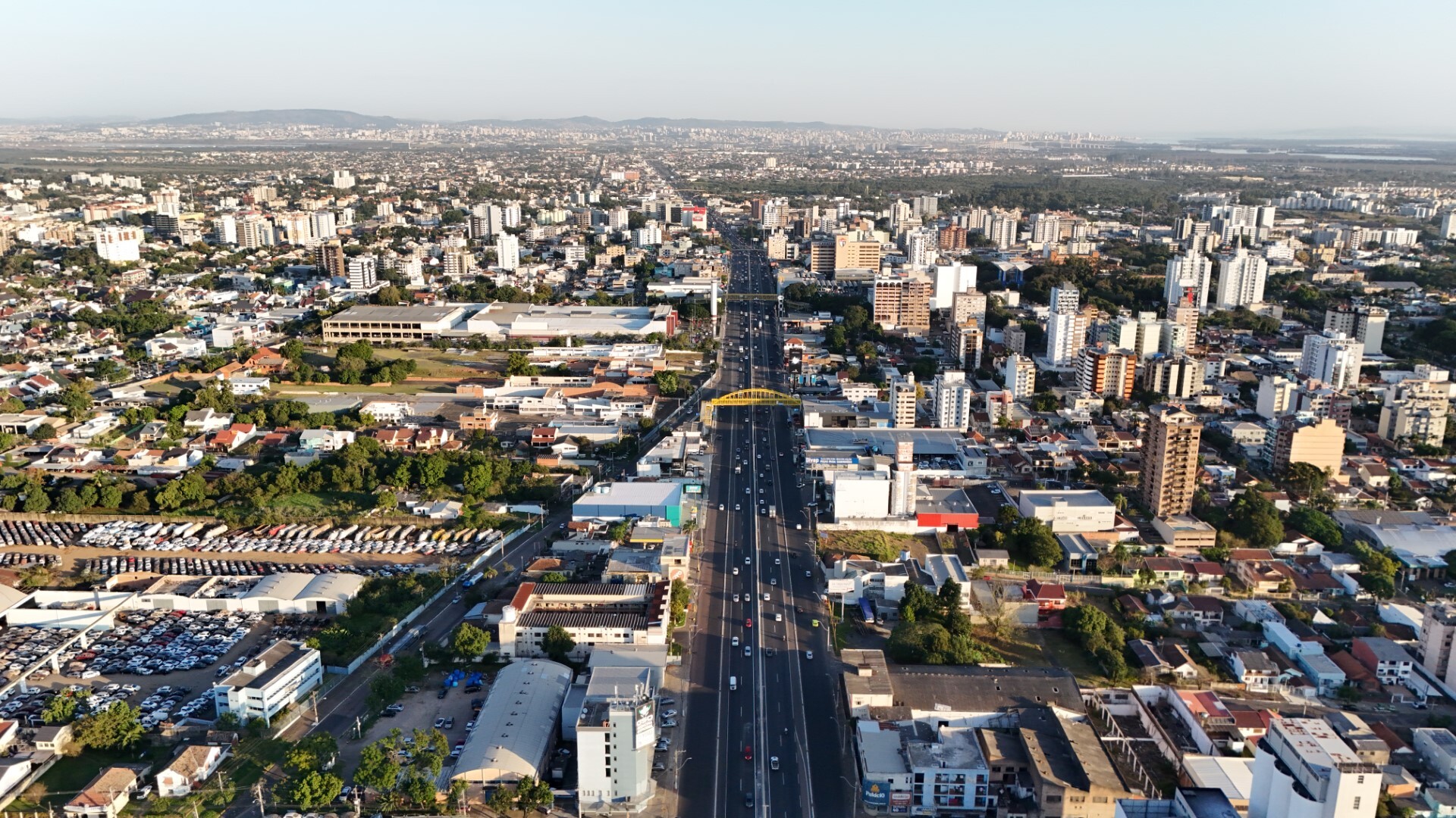 Residencial Multifamiliar de 702m² no bairro Centro, em Canoas | Eu Corretor