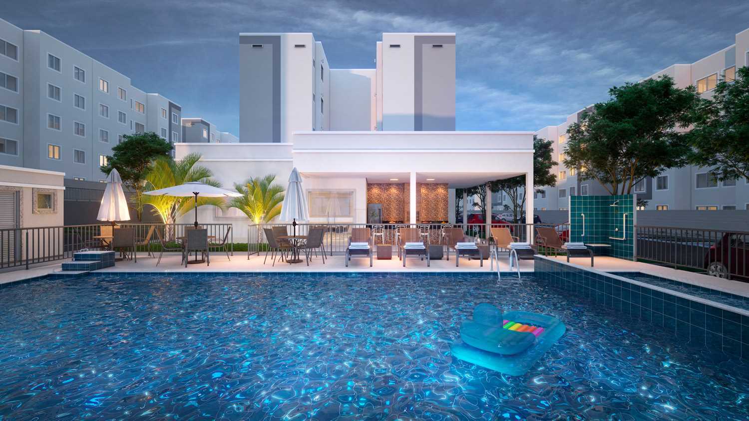 Piscina