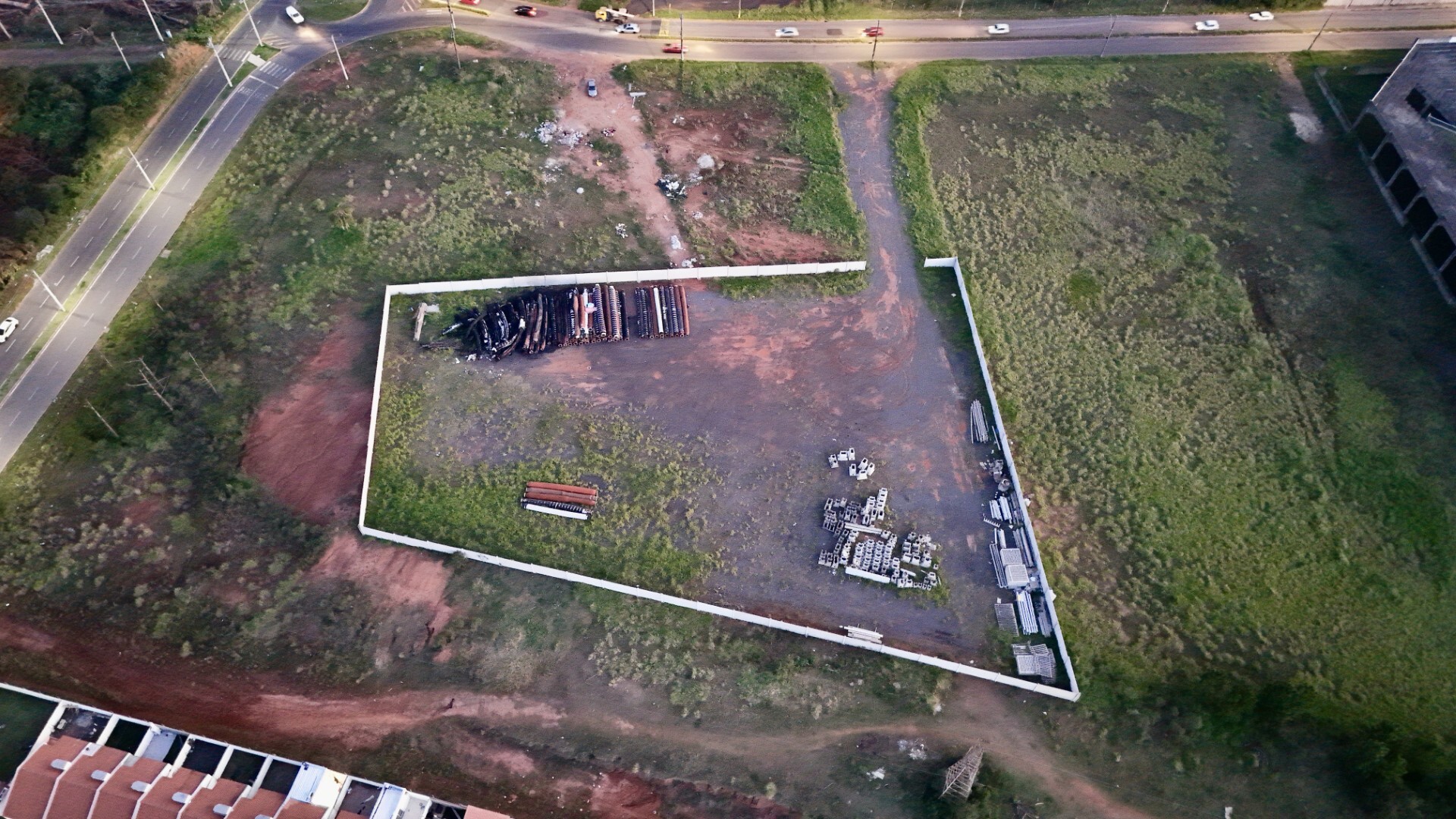 Residencial Multifamiliar de 6353m² no bairro Distrito Industrial, em Cachoeirinha | Eu Corretor