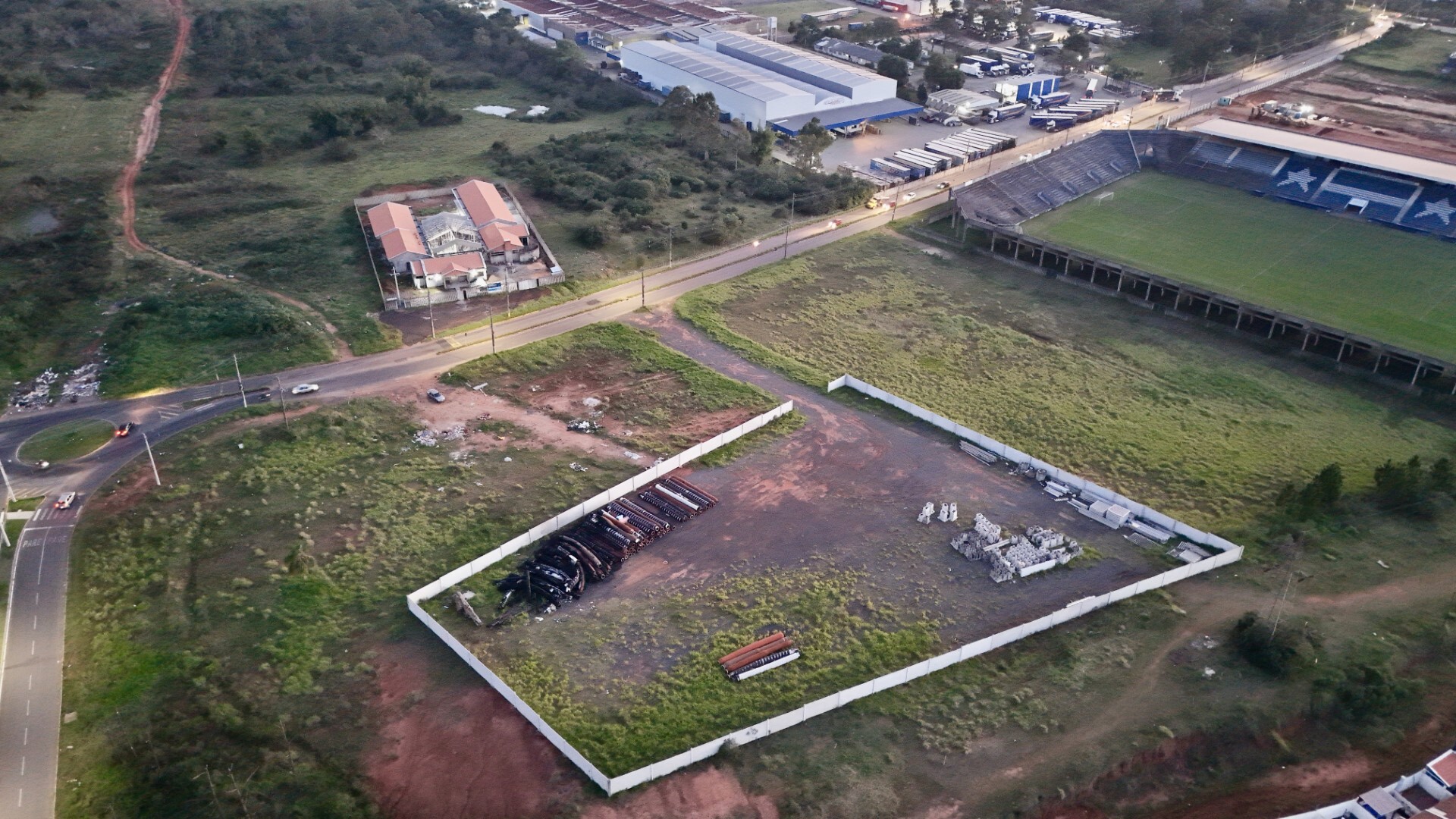 Residencial Multifamiliar de 6353m² no bairro Distrito Industrial, em Cachoeirinha | Eu Corretor